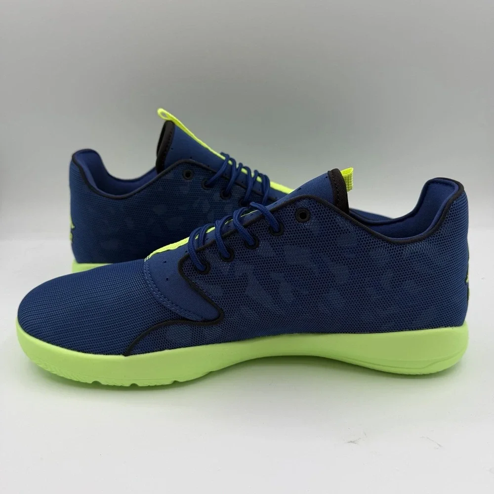 Air‎ Jordan Eclipse Shoes Mens 8.5 Insignia Blue/Ghost Green Sneakers 724010-406